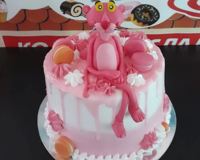 Роденденска торта за возрасни