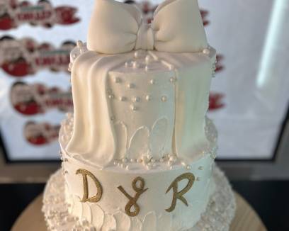 Торта за венчавка