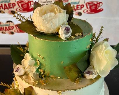 Торта за венчавка