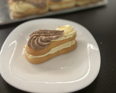 Индијанка - ванила крем и чоколадо