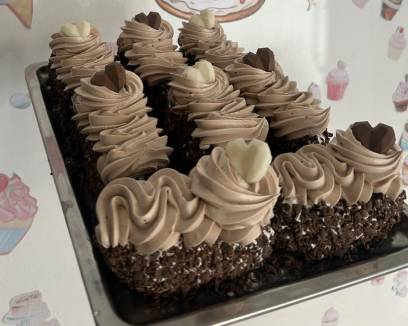 Нутела колачи