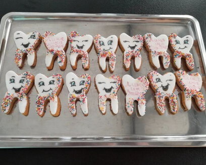 Запчиња колач