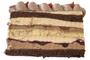 Состави на торти – Креативни комбинации на состојки